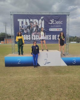 Pedro Gregório Leite Costa brilha nos Jogos Escolares e assume ranking brasileiro - Foto 4 Pedro Gregório Leite Costa brilha nos Jogos Escolares e assume ranking brasileiro - Foto 4