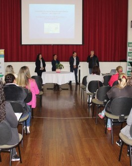 Realizada com êxito a 14ª Conferência Municipal de Assistência Social de São Ludgero - Foto 8 Realizada com êxito a 14ª Conferência Municipal de Assistência Social de São Ludgero - Foto 8