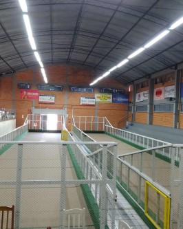 São Ludgero sedia Taça Ouro de Master Masculino de Bocha 2023 - Foto 5 São Ludgero sedia Taça Ouro de Master Masculino de Bocha 2023 - Foto 5