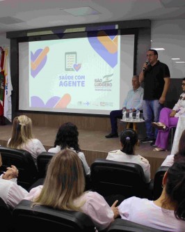 Formandas da capacitação técnica “Saúde com Agente” recebem certificado - Foto 12 Formandas da capacitação técnica “Saúde com Agente” recebem certificado - Foto 12