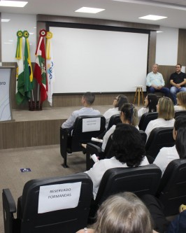 Formandas da capacitação técnica “Saúde com Agente” recebem certificado - Foto 50 Formandas da capacitação técnica “Saúde com Agente” recebem certificado - Foto 50
