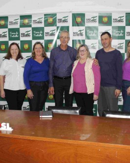 André Soethe assume, oficialmente, a Secretaria de Agricultura, Comércio, Indústria e Turismo - Foto 14 André Soethe assume, oficialmente, a Secretaria de Agricultura, Comércio, Indústria e Turismo - Foto 14
