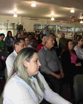 São Ludgero realiza o 1º Seminário de Enfrentamento à Violência contra a Mulher - Foto 11 São Ludgero realiza o 1º Seminário de Enfrentamento à Violência contra a Mulher - Foto 11