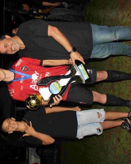 Tamoeiro campeão do Campeonato Municipal de Futebol Suíço Livre taça “Adilson Becker” - Foto 13 Tamoeiro campeão do Campeonato Municipal de Futebol Suíço Livre taça “Adilson Becker” - Foto 13