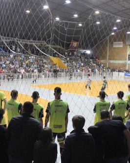A magia do futsal vai começar. Com 30 equipes na disputa no dia 11 a bola rola pela 18ª Taça Cegero - Foto 9 A magia do futsal vai começar. Com 30 equipes na disputa no dia 11 a bola rola pela 18ª Taça Cegero - Foto 9