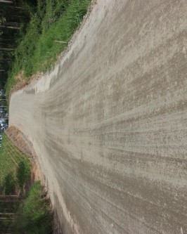 Mais um trecho de pavimentação asfáltica na Estrada Geral da Serrinha - Foto 2 Mais um trecho de pavimentação asfáltica na Estrada Geral da Serrinha - Foto 2