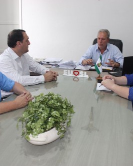 Alexandre Pereira assume a Gestão Municipal de São Ludgero - Foto 1 Alexandre Pereira assume a Gestão Municipal de São Ludgero - Foto 1
