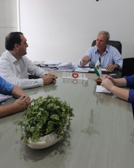 Alexandre Pereira assume a Gestão Municipal de São Ludgero - Foto 2 Alexandre Pereira assume a Gestão Municipal de São Ludgero - Foto 2