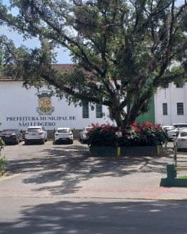 Prefeitura de São Ludgero é Selo Prata na Transparência Pública em 2023 - Foto 1 Prefeitura de São Ludgero é Selo Prata na Transparência Pública em 2023 - Foto 1