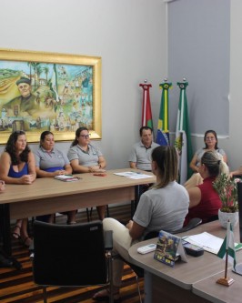 Conselho Tutelar de São Ludgero completo para exercer suas funções - Foto 1 Conselho Tutelar de São Ludgero completo para exercer suas funções - Foto 1