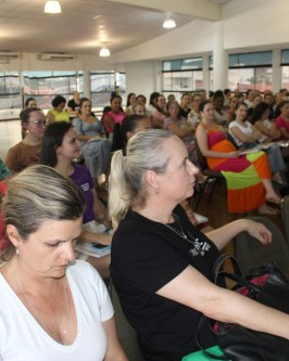 Capacitação para toda a equipe docente e gestores da Rede Municipal de Ensino - Foto 18 Capacitação para toda a equipe docente e gestores da Rede Municipal de Ensino - Foto 18