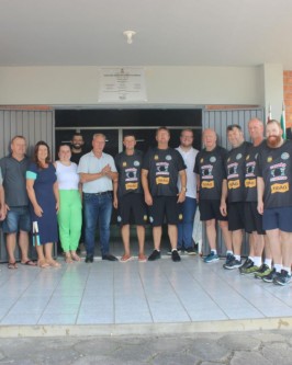 Equipe de São Ludgero é vice-campeã da 1ª Copa Febosc Masculina 2024 - Foto 19 Equipe de São Ludgero é vice-campeã da 1ª Copa Febosc Masculina 2024 - Foto 19
