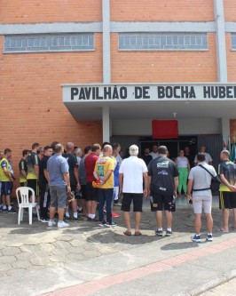 Equipe de São Ludgero é vice-campeã da 1ª Copa Febosc Masculina 2024 - Foto 10 Equipe de São Ludgero é vice-campeã da 1ª Copa Febosc Masculina 2024 - Foto 10