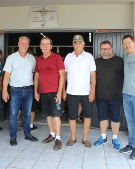 Equipe de São Ludgero é vice-campeã da 1ª Copa Febosc Masculina 2024 - Foto 20 Equipe de São Ludgero é vice-campeã da 1ª Copa Febosc Masculina 2024 - Foto 20