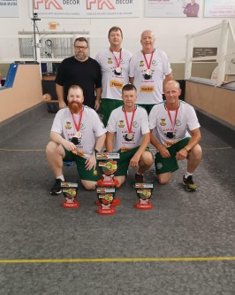 Equipe de São Ludgero é vice-campeã da 1ª Copa Febosc Masculina 2024 - Foto 3 Equipe de São Ludgero é vice-campeã da 1ª Copa Febosc Masculina 2024 - Foto 3