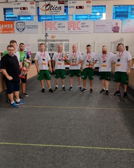 Equipe de São Ludgero é vice-campeã da 1ª Copa Febosc Masculina 2024 - Foto 4 Equipe de São Ludgero é vice-campeã da 1ª Copa Febosc Masculina 2024 - Foto 4
