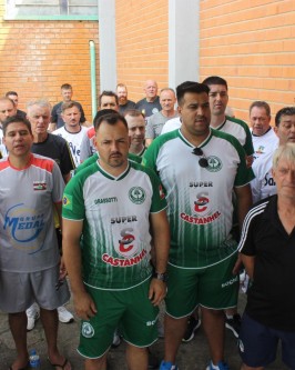 Equipe de São Ludgero é vice-campeã da 1ª Copa Febosc Masculina 2024 - Foto 8 Equipe de São Ludgero é vice-campeã da 1ª Copa Febosc Masculina 2024 - Foto 8