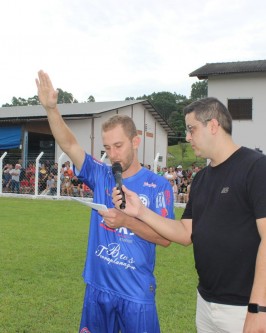 Mar Grosso e Ponte Baixa, pelo Titular, vencem e garantem os três primeiros pontos na abertura do Municipal de Campo - Foto 23 Mar Grosso e Ponte Baixa, pelo Titular, vencem e garantem os três primeiros pontos na abertura do Municipal de Campo - Foto 23