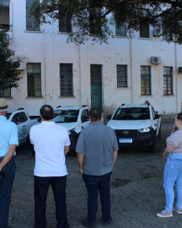 Gestão Municipal investe mais de R$ 290.000,00 na aquisição de veículos para otimizar os serviços nas secretarias de Obras e Agricultura - Foto 1 Gestão Municipal investe mais de R$ 290.000,00 na aquisição de veículos para otimizar os serviços nas secretarias de Obras e Agricultura - Foto 1