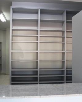 São Ludgero inaugura no dia 15 de abril reforma realizada na Farmácia Central - Foto 6 São Ludgero inaugura no dia 15 de abril reforma realizada na Farmácia Central - Foto 6