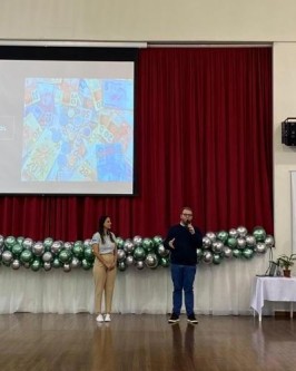 Educação Financeira foi tema de palestra ministrada para famílias que integram o Programa de Atenção Integral à Família (Paif) - Foto 2 Educação Financeira foi tema de palestra ministrada para famílias que integram o Programa de Atenção Integral à Família (Paif) - Foto 2