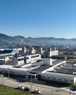 São Ludgero celebra 62 anos com a inauguração do Complexo Educacional Unificado Benício Warmeling - Foto 1 São Ludgero celebra 62 anos com a inauguração do Complexo Educacional Unificado Benício Warmeling - Foto 1