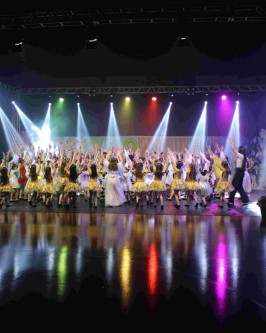 Mais uma edição do Festival Municipal de Danças acontece em São Ludgero. Será no dia 19 de outubro (sábado) - Foto 7 Mais uma edição do Festival Municipal de Danças acontece em São Ludgero. Será no dia 19 de outubro (sábado) - Foto 7
