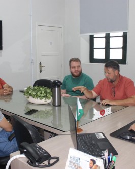 Afonso Boeing deixa Secretaria de Obras, Viação e Urbanismo e diretora Samira da Silva Werncke assume o comando - Foto 3 Afonso Boeing deixa Secretaria de Obras, Viação e Urbanismo e diretora Samira da Silva Werncke assume o comando - Foto 3