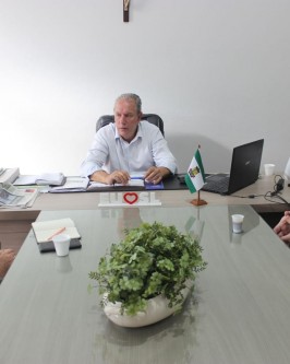 Maria Marlene Schlickmann assume a Gestão Municipal de São Ludgero - Foto 1 Maria Marlene Schlickmann assume a Gestão Municipal de São Ludgero - Foto 1