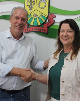 Maria Marlene Schlickmann assume a Gestão Municipal de São Ludgero - Foto 4 Maria Marlene Schlickmann assume a Gestão Municipal de São Ludgero - Foto 4