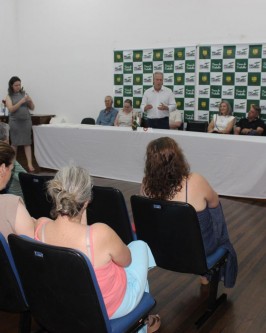 Um total de 11 títulos de propriedade foram entregues para famílias do bairro Nossa Senhora Aparecida - Foto 7 Um total de 11 títulos de propriedade foram entregues para famílias do bairro Nossa Senhora Aparecida - Foto 7
