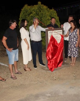 Inaugurada com festa, preparada pela comunidade, a pavimentação asfáltica entre Serrinha e Bom Retiro - Foto 25 Inaugurada com festa, preparada pela comunidade, a pavimentação asfáltica entre Serrinha e Bom Retiro - Foto 25