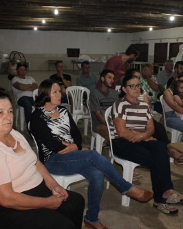 Inaugurada com festa, preparada pela comunidade, a pavimentação asfáltica entre Serrinha e Bom Retiro - Foto 10 Inaugurada com festa, preparada pela comunidade, a pavimentação asfáltica entre Serrinha e Bom Retiro - Foto 10