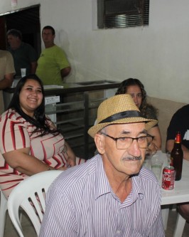 Inaugurada com festa, preparada pela comunidade, a pavimentação asfáltica entre Serrinha e Bom Retiro - Foto 12 Inaugurada com festa, preparada pela comunidade, a pavimentação asfáltica entre Serrinha e Bom Retiro - Foto 12
