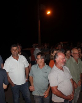 Inaugurada com festa, preparada pela comunidade, a pavimentação asfáltica entre Serrinha e Bom Retiro - Foto 29 Inaugurada com festa, preparada pela comunidade, a pavimentação asfáltica entre Serrinha e Bom Retiro - Foto 29