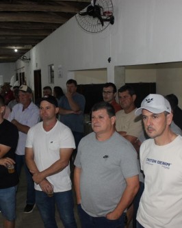 Inaugurada com festa, preparada pela comunidade, a pavimentação asfáltica entre Serrinha e Bom Retiro - Foto 49 Inaugurada com festa, preparada pela comunidade, a pavimentação asfáltica entre Serrinha e Bom Retiro - Foto 49