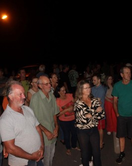 Inaugurada com festa, preparada pela comunidade, a pavimentação asfáltica entre Serrinha e Bom Retiro - Foto 30 Inaugurada com festa, preparada pela comunidade, a pavimentação asfáltica entre Serrinha e Bom Retiro - Foto 30