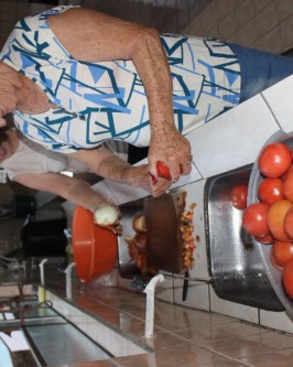 Inaugurada com festa, preparada pela comunidade, a pavimentação asfáltica entre Serrinha e Bom Retiro - Foto 3 Inaugurada com festa, preparada pela comunidade, a pavimentação asfáltica entre Serrinha e Bom Retiro - Foto 3