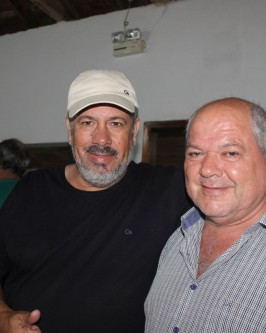 Inaugurada com festa, preparada pela comunidade, a pavimentação asfáltica entre Serrinha e Bom Retiro - Foto 38 Inaugurada com festa, preparada pela comunidade, a pavimentação asfáltica entre Serrinha e Bom Retiro - Foto 38