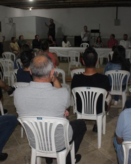 Inaugurada com festa, preparada pela comunidade, a pavimentação asfáltica entre Serrinha e Bom Retiro - Foto 19 Inaugurada com festa, preparada pela comunidade, a pavimentação asfáltica entre Serrinha e Bom Retiro - Foto 19