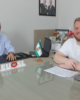 Prefeito Ibaneis Lembeck entregará Prefeitura enxuta e com o índice da folha de pagamento em 40% ao novo gestor público - Foto 1 Prefeito Ibaneis Lembeck entregará Prefeitura enxuta e com o índice da folha de pagamento em 40% ao novo gestor público - Foto 1
