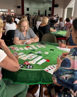 Encontros da Terceira Idade retornam com programação especial em São Ludgero - Foto 7 Encontros da Terceira Idade retornam com programação especial em São Ludgero - Foto 7