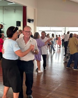 Encontros da Terceira Idade retornam com programação especial em São Ludgero - Foto 1 Encontros da Terceira Idade retornam com programação especial em São Ludgero - Foto 1