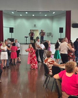 Encontros da Terceira Idade retornam com programação especial em São Ludgero - Foto 4 Encontros da Terceira Idade retornam com programação especial em São Ludgero - Foto 4
