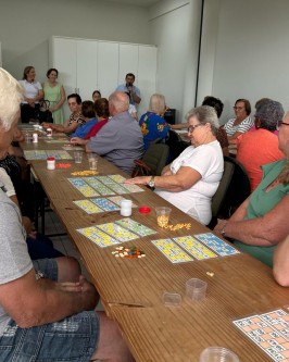 Encontros da Terceira Idade retornam com programação especial em São Ludgero - Foto 5 Encontros da Terceira Idade retornam com programação especial em São Ludgero - Foto 5