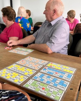Encontros da Terceira Idade retornam com programação especial em São Ludgero - Foto 6 Encontros da Terceira Idade retornam com programação especial em São Ludgero - Foto 6