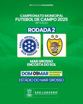 São Ludgero terá final de semana agitado com eventos esportivos e culturais - Foto 4 São Ludgero terá final de semana agitado com eventos esportivos e culturais - Foto 4