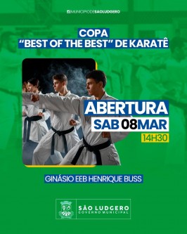 São Ludgero terá final de semana agitado com eventos esportivos e culturais - Foto 6 São Ludgero terá final de semana agitado com eventos esportivos e culturais - Foto 6