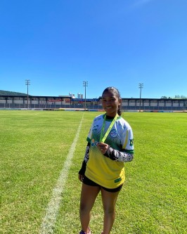 Atletas de São Ludgero se destacam nos JESC em Braço do Norte - Foto 6 Atletas de São Ludgero se destacam nos JESC em Braço do Norte - Foto 6