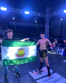 Atletas de São Ludgero se destacam na 3ª Edição do GP Fight em Grão-Pará - Foto 3 Atletas de São Ludgero se destacam na 3ª Edição do GP Fight em Grão-Pará - Foto 3